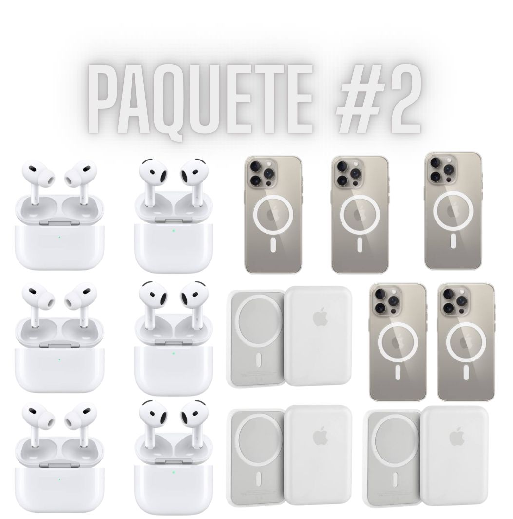 Paquete #2