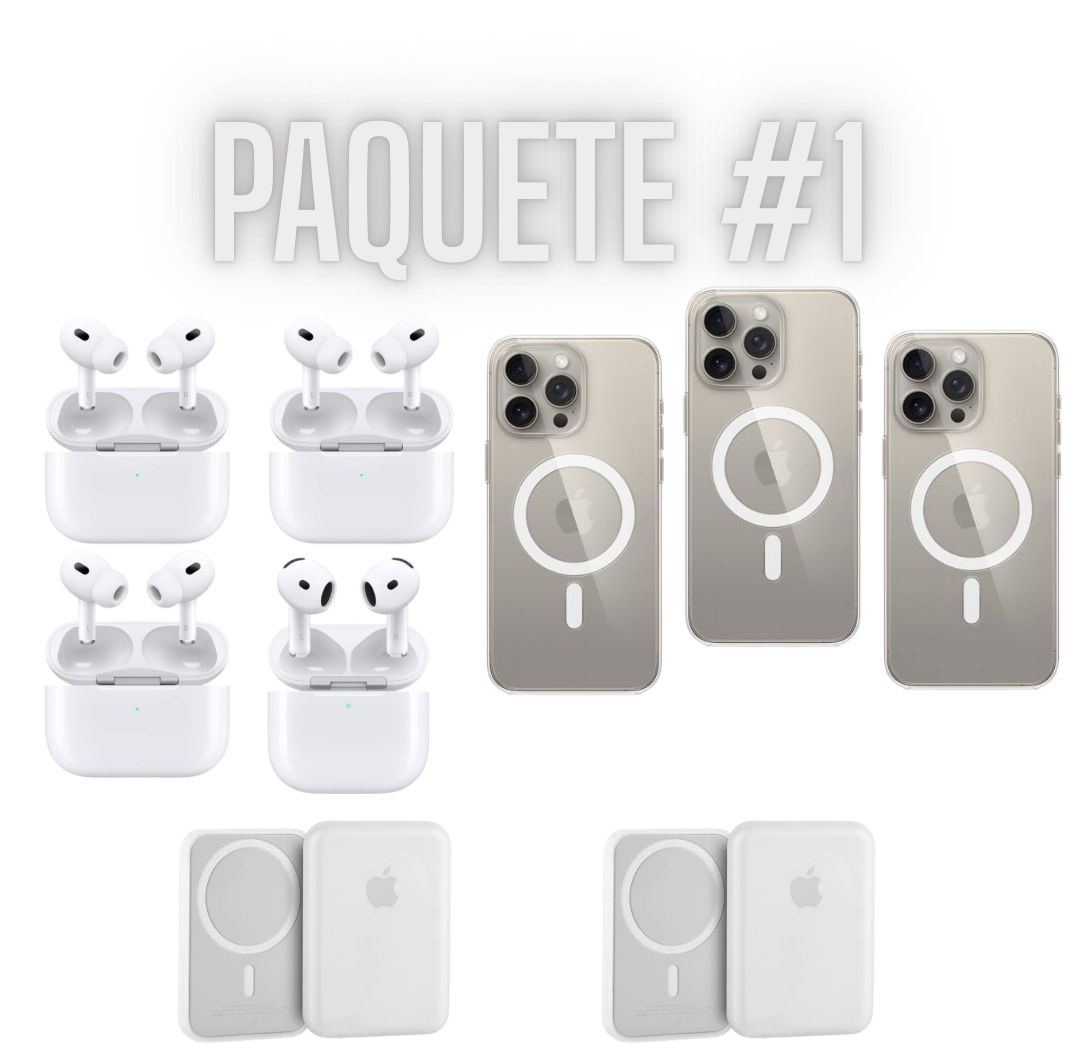 Paquete #1